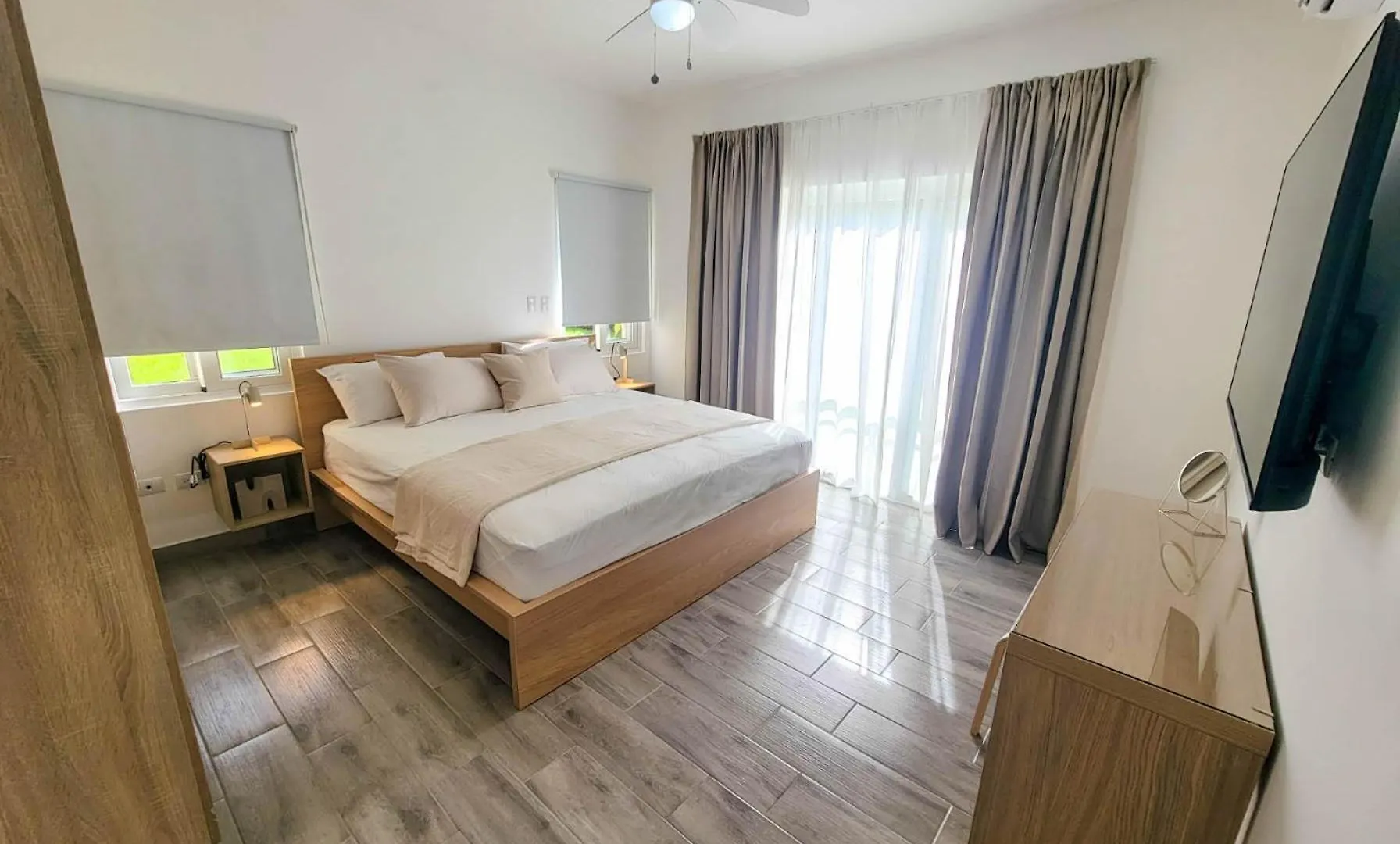 Apartman Lovely Condo In Gated Community Sosúa